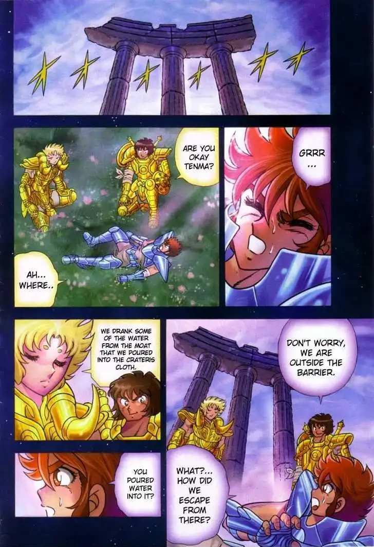 Saint Seiya - Next Dimension Chapter 12 13